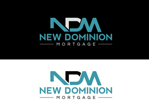 Logo Design by Pro_DesignMaster for New Dominion Mortgage | Design: #30351142