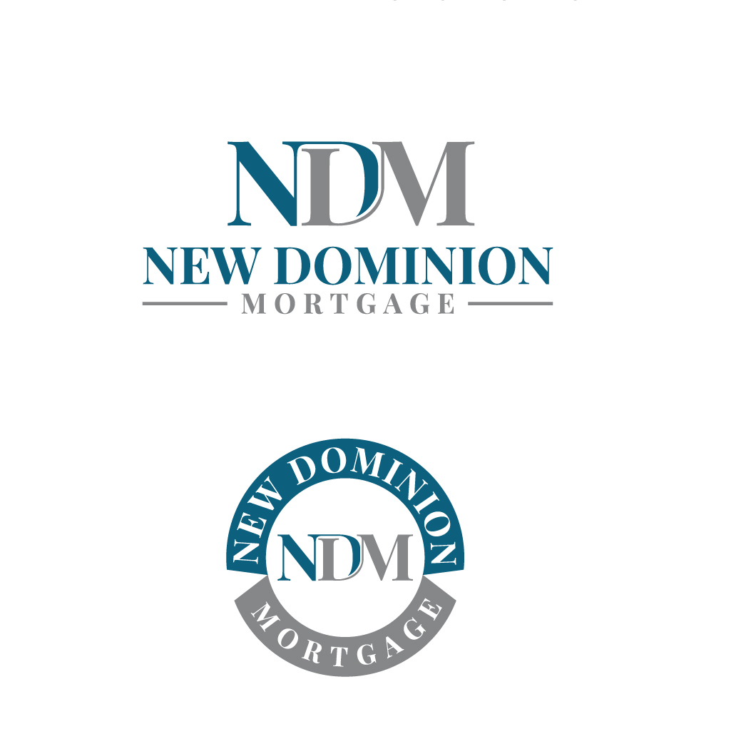 Logo Design by M Habib for New Dominion Mortgage | Design #30350300