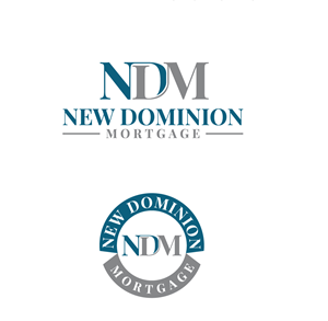 Logo Design by M Habib for New Dominion Mortgage | Design: #30350300