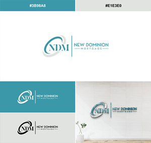 Logo Design by Septian Yossi for New Dominion Mortgage | Design: #30338119