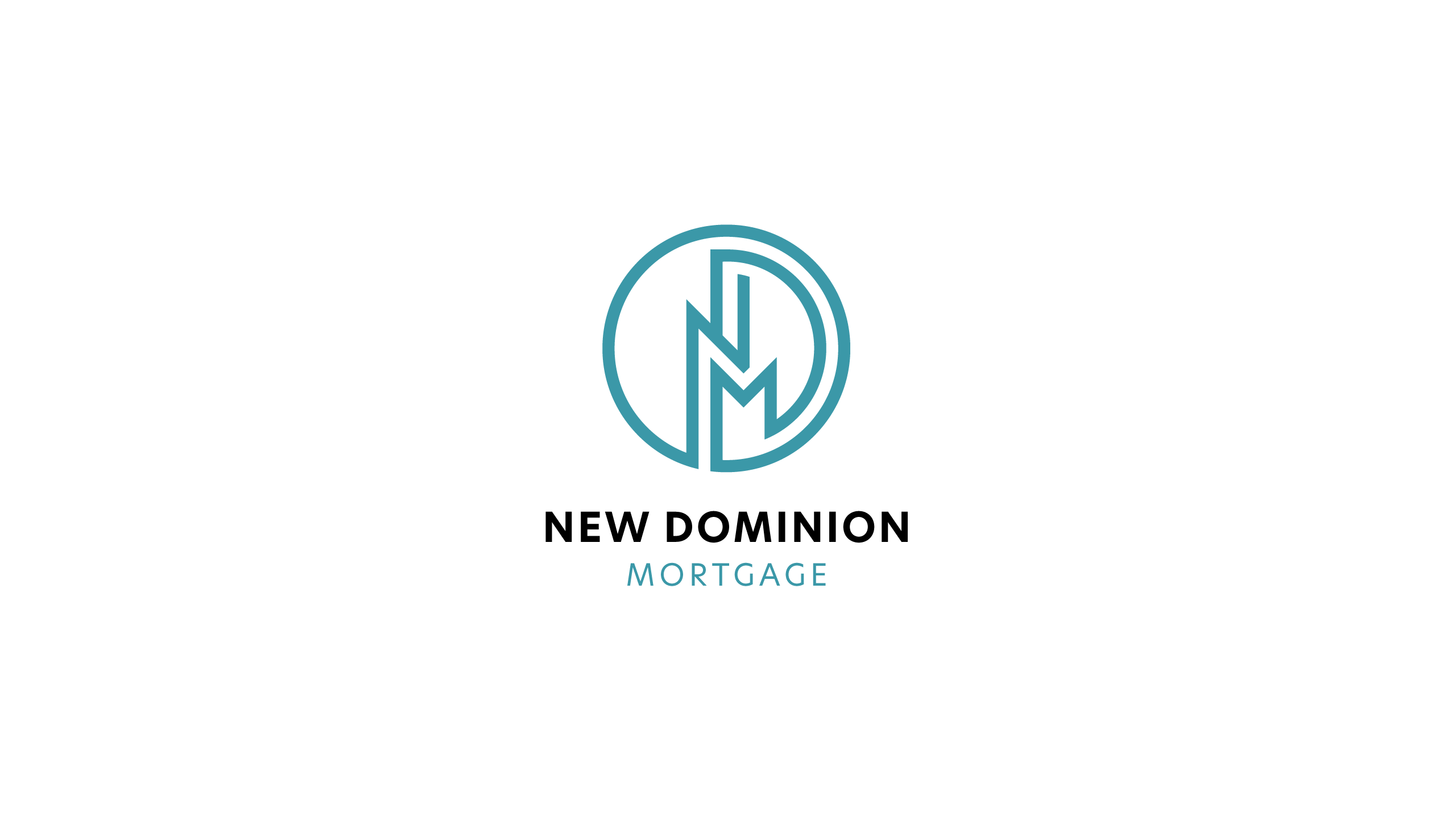 Logo Design by ROD Design Studio for New Dominion Mortgage | Design #30350860
