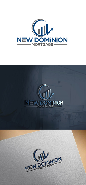 Logo Design by MH@Designer for New Dominion Mortgage | Design: #30337711