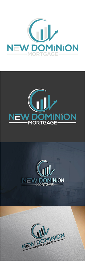 Logo Design by MH@Designer for New Dominion Mortgage | Design: #30339728