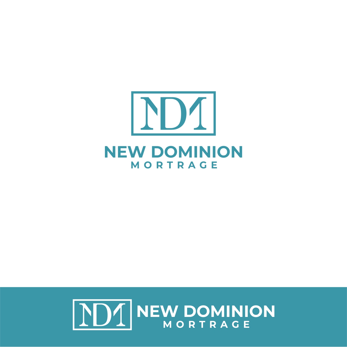 Logo Design by zegafzulfikart for New Dominion Mortgage | Design #30342428