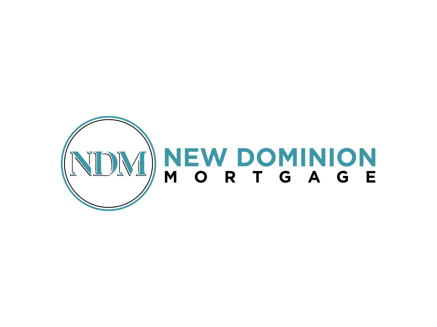 Logo Design by BNdesigner for New Dominion Mortgage | Design #30341034