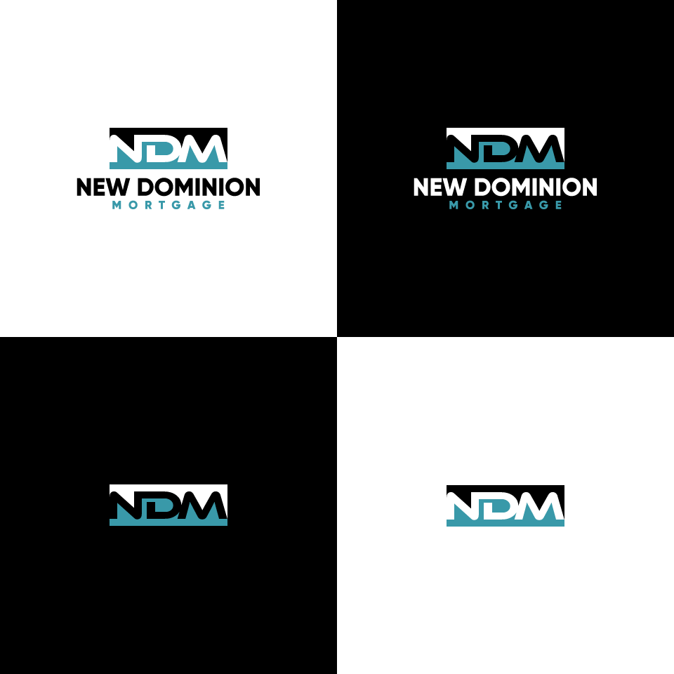 Logo Design by 1975oliverocampo for New Dominion Mortgage | Design #30345698