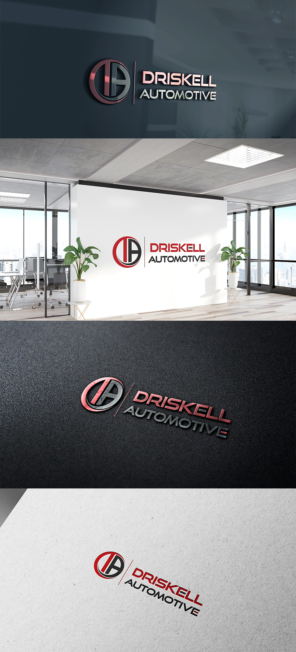 Logo Design by yoossefMaroc for this project | Design #30341076
