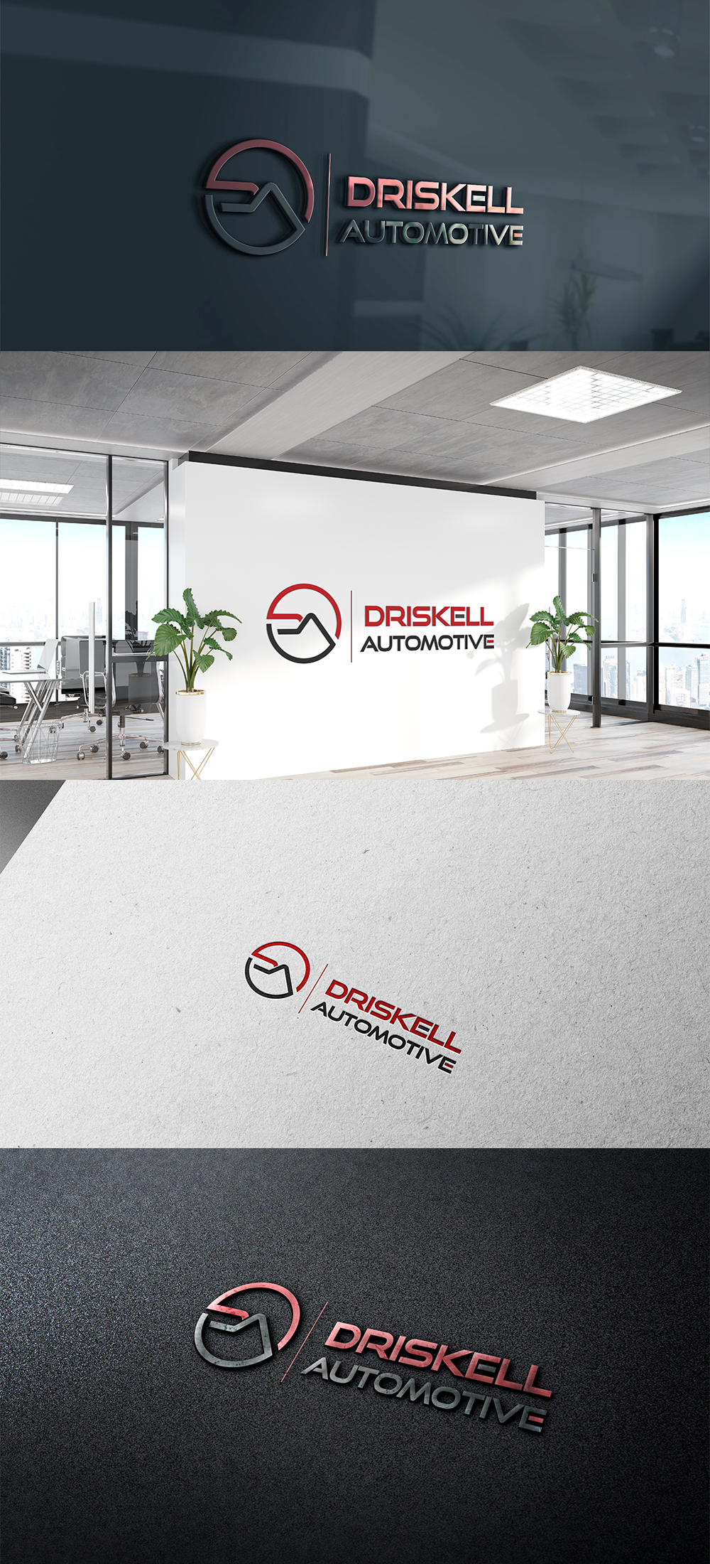 Logo Design by yoossefMaroc for this project | Design #30341108