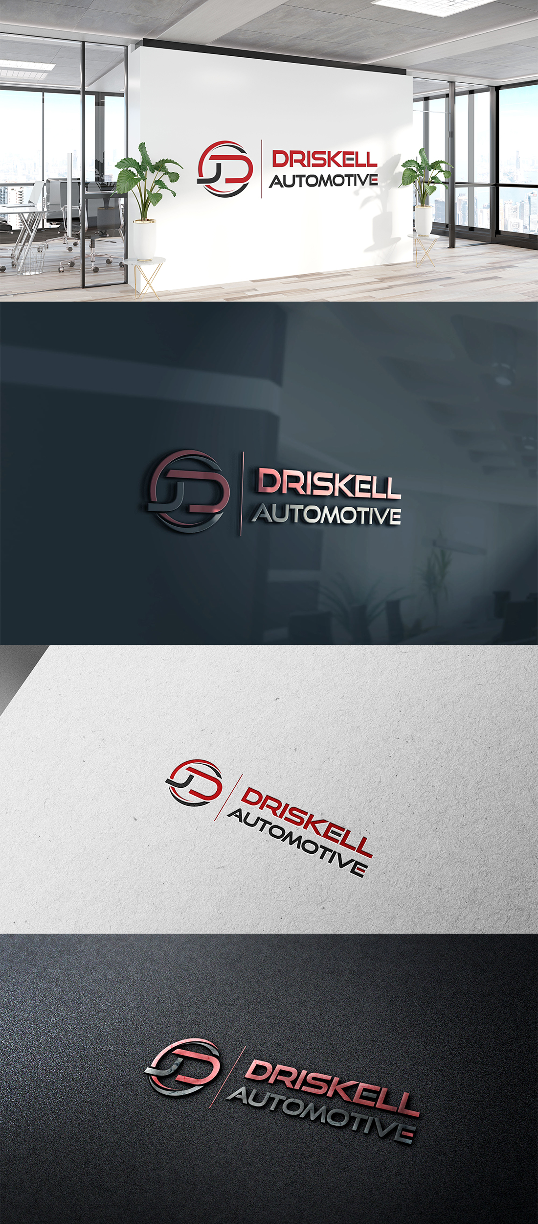 Logo Design by yoossefMaroc for this project | Design #30375462