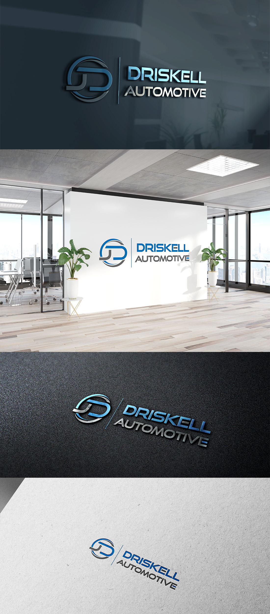 Logo Design by yoossefMaroc for this project | Design #30378330