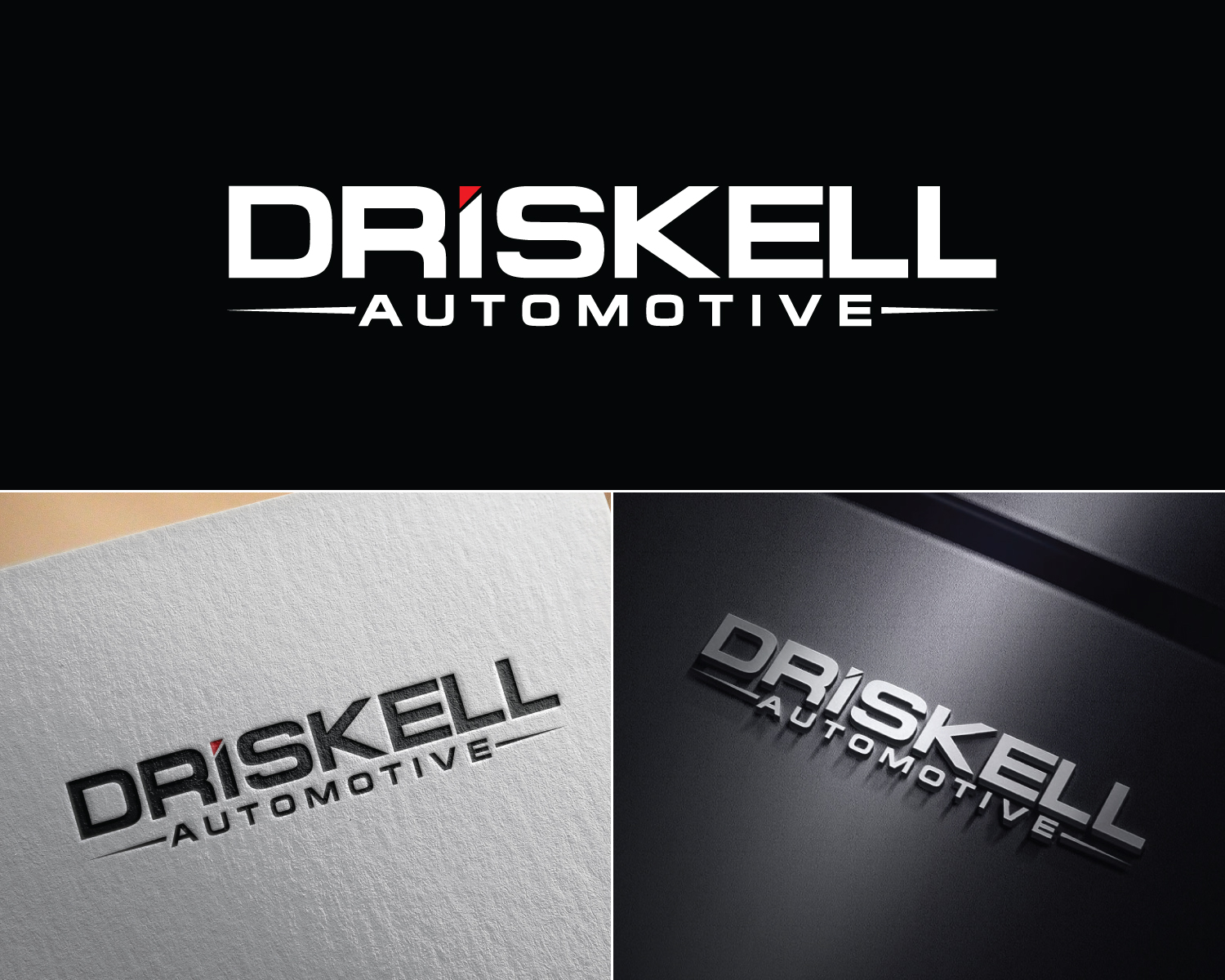 Logo Design by Atec for this project | Design #30348768