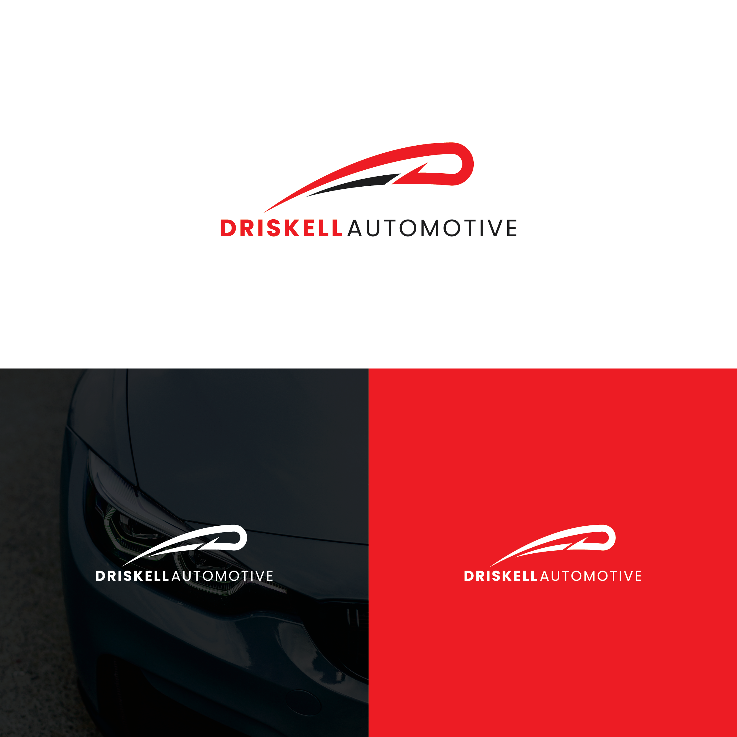 Logo Design by KINETIK™ for this project | Design #30343983