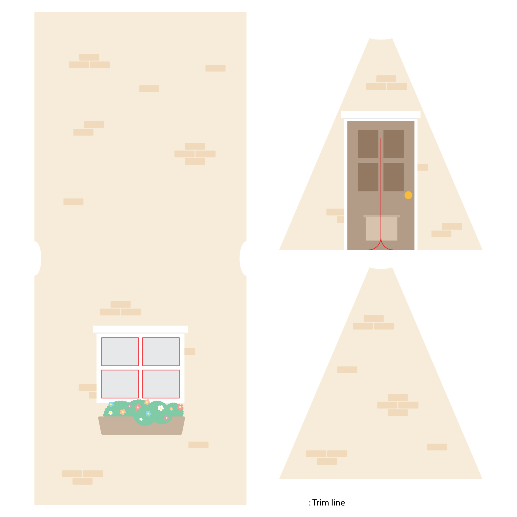 Diseño Gráfico por SimpleDoodle Design Studio para este proyecto | Diseño #30349296