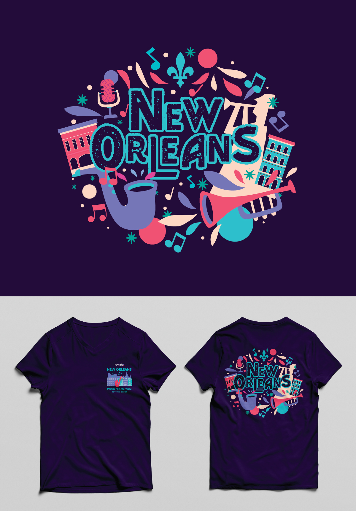 T-shirt Design by Serafinloremipsum for this project | Design #30387990