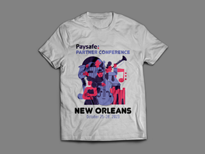 T-shirt Design by yganess for this project | Design: #30384134