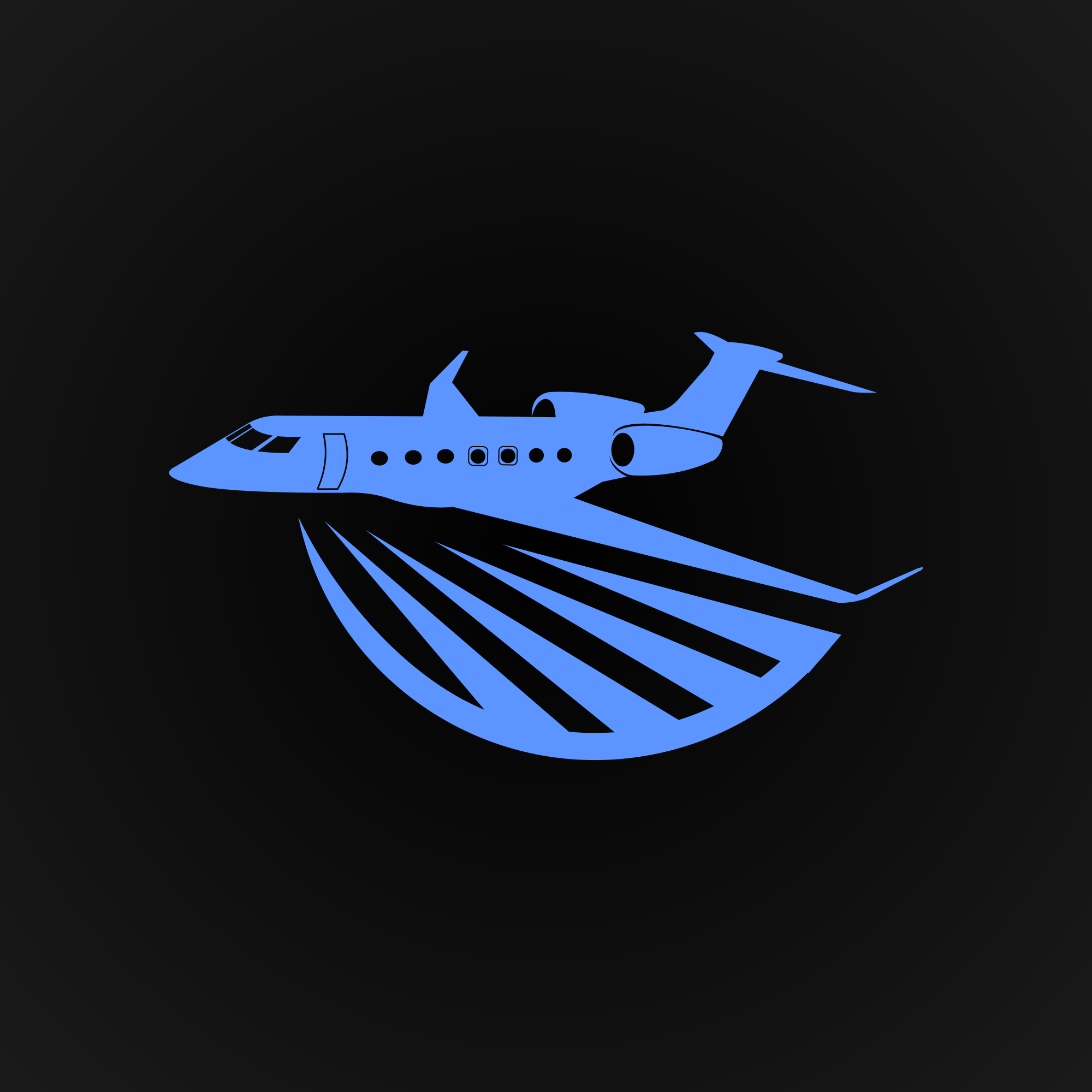 Logo Design by ngibad for Jet Fresh Aviation Management, LLC.  | Design #30358814