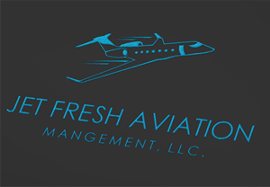 Logo Design by ngibad for Jet Fresh Aviation Management, LLC.  | Design: #30365636