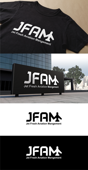 Design de Logo par trojni pour Jet Fresh Aviation Management, LLC.  | Design : #30360844