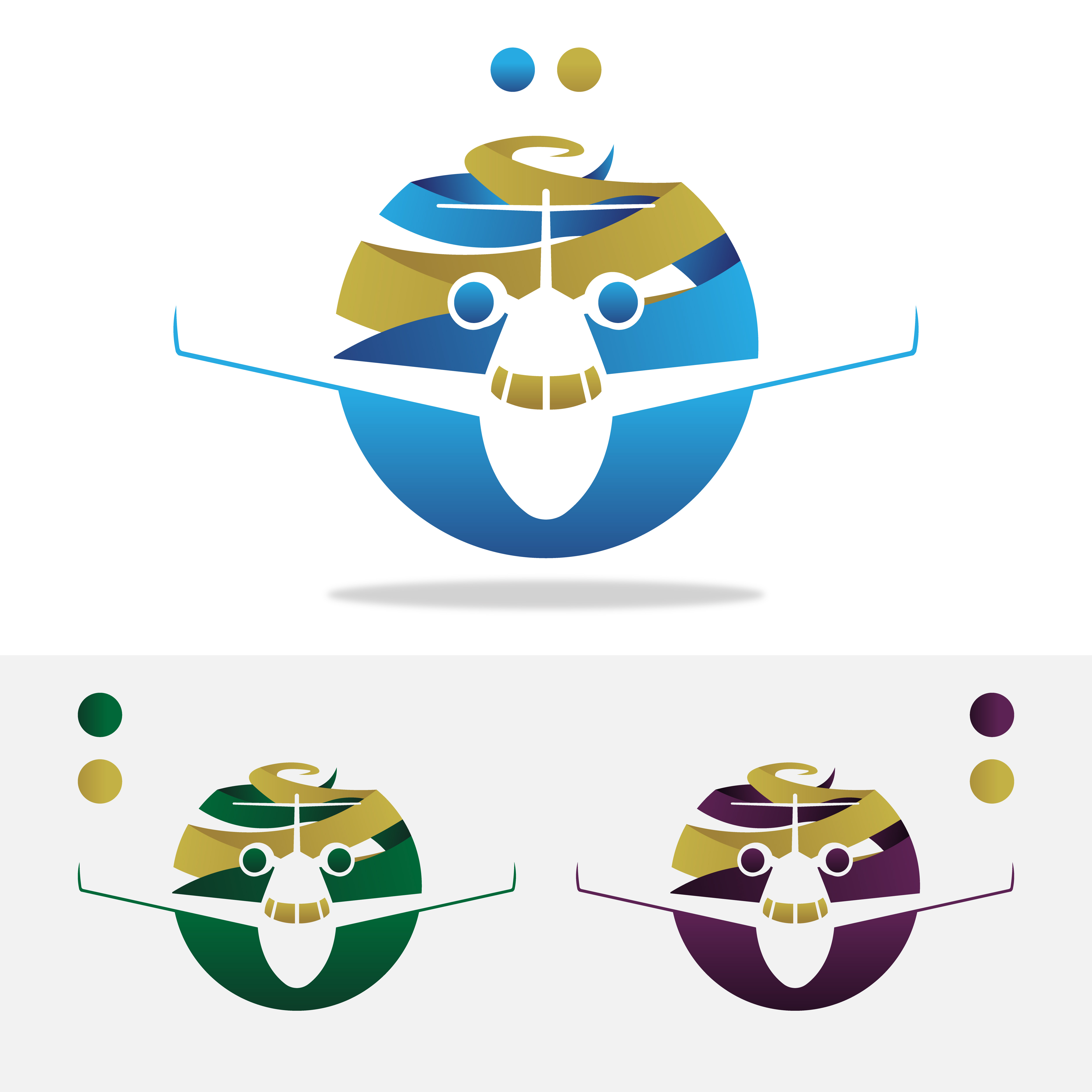 Design de Logo par Appy Design pour Jet Fresh Aviation Management, LLC.  | Design #30351693