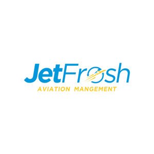 Logo Design by DiandraKali for Jet Fresh Aviation Management, LLC.  | Design: #30346881