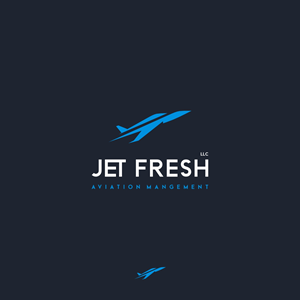 Design de Logo par Ashani Bhattacharya pour Jet Fresh Aviation Management, LLC.  | Design #30344467