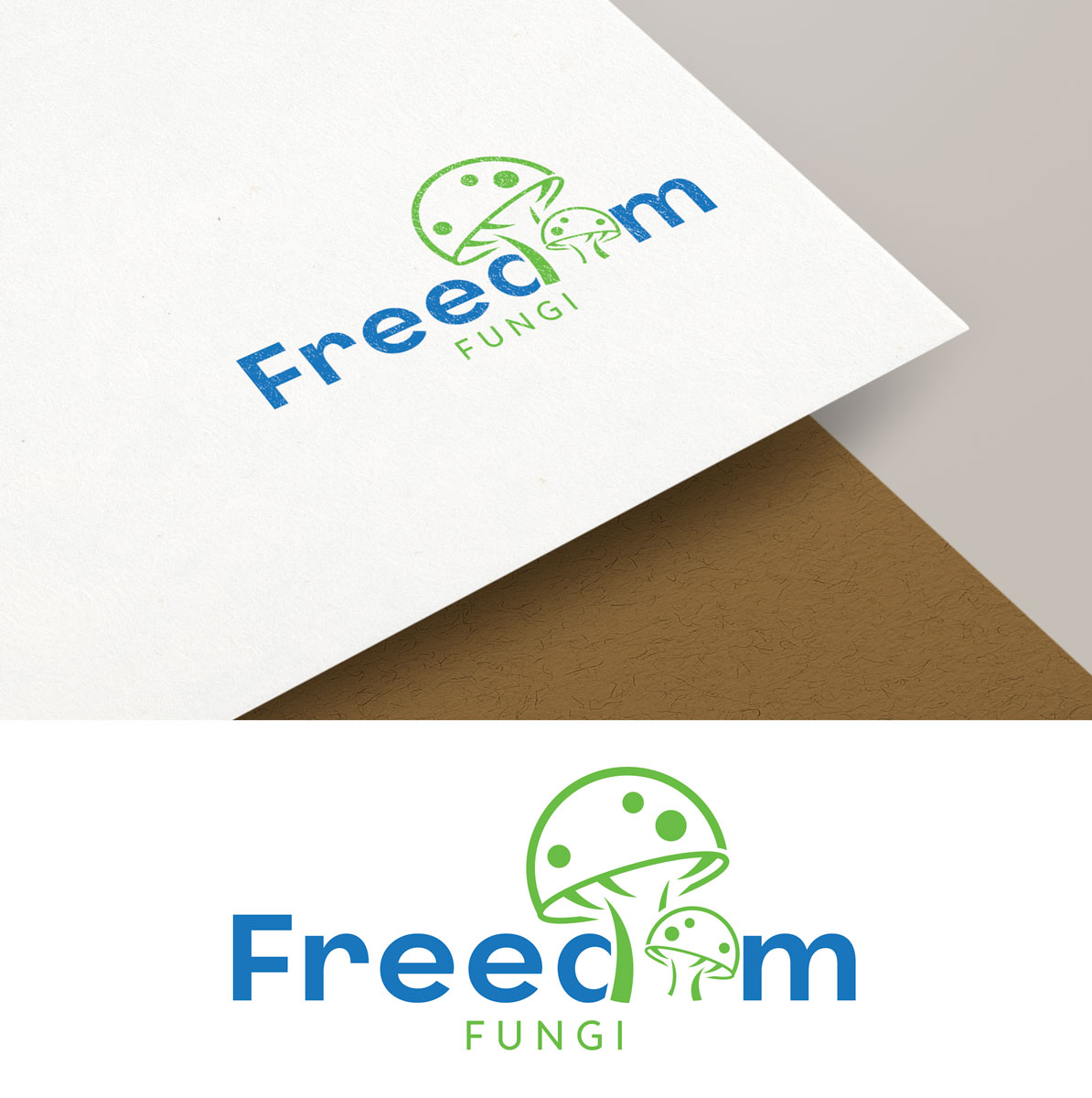 Logo Design by we with for this project | Design #30351002