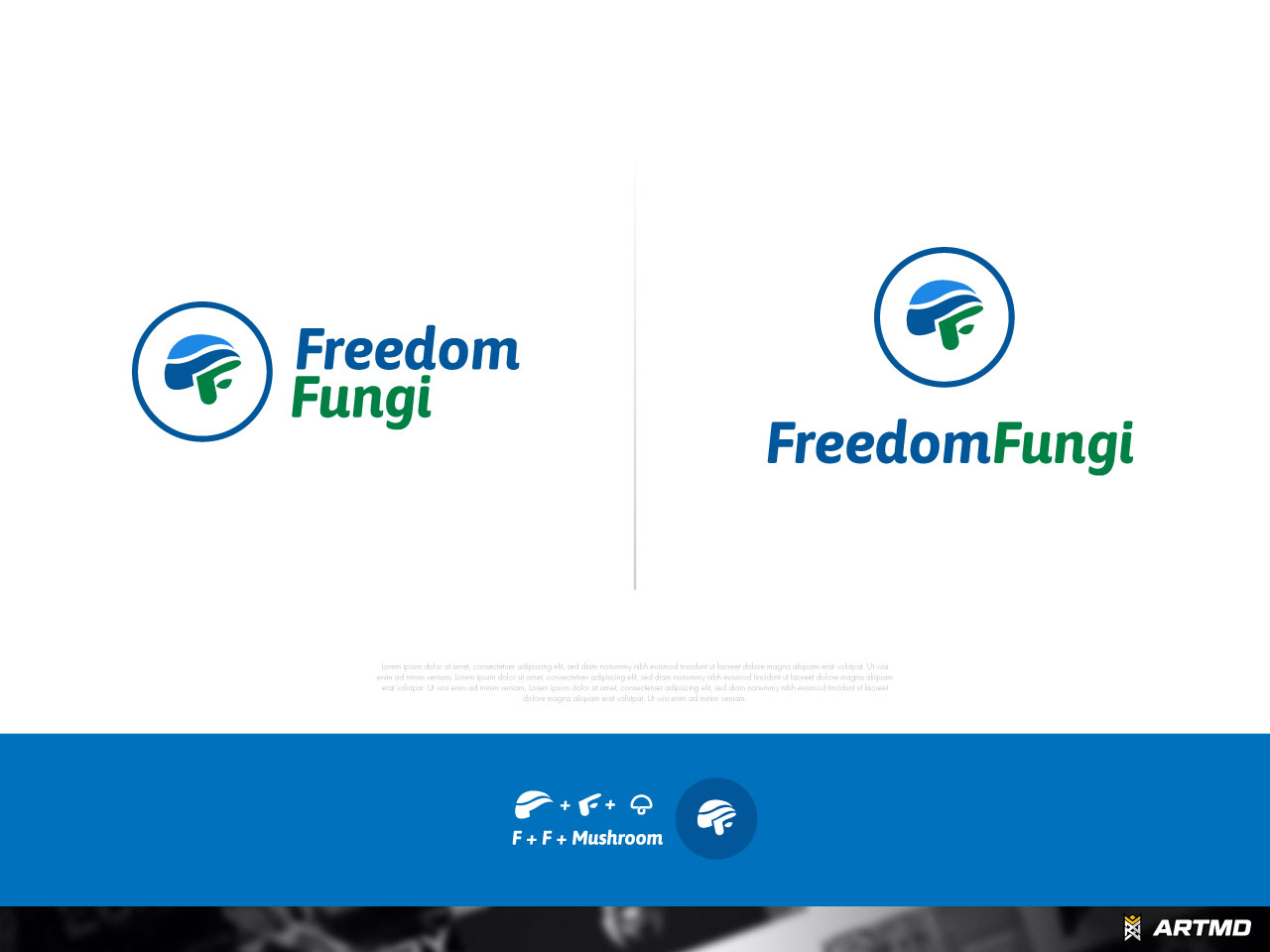 Logo Design by ARTMD for this project | Design #30341964