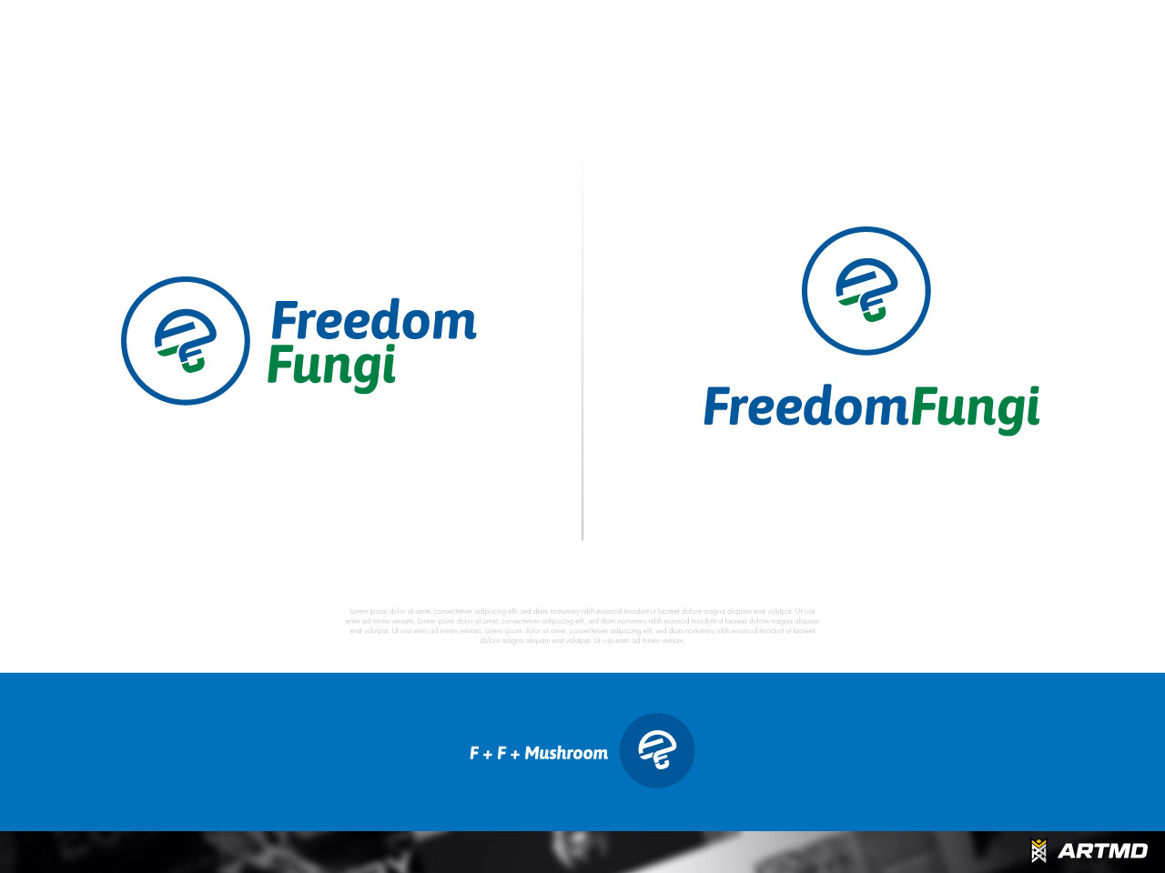 Logo Design by ARTMD for this project | Design #30341965