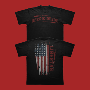 T-shirt Design by Rifqi 7 for this project | Design: #30350169