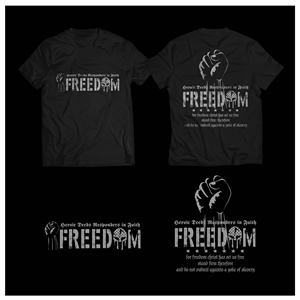 T-shirt Design by onze design for this project | Design: #30341483