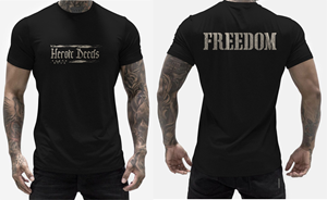 T-shirt Design by CREARTIVE for this project | Design: #30358615