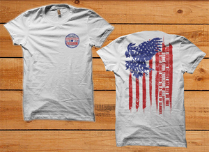T-shirt Design by SATHIRA for this project | Design: #30353655