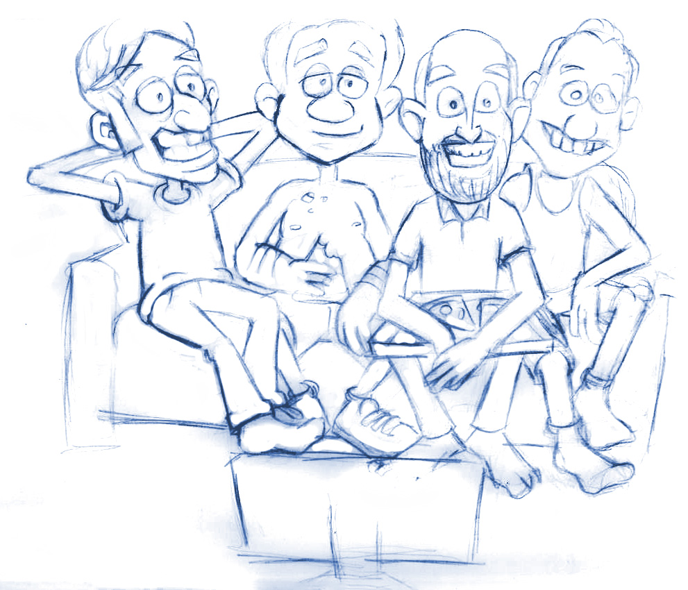 Diseño de Personaje por kaiser77 para este proyecto | Diseño #30341643