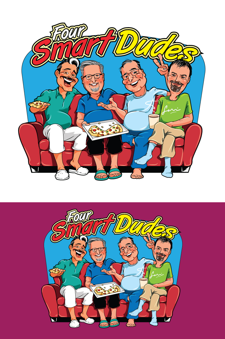 Character Design by ally designs for this project | Design #30353551