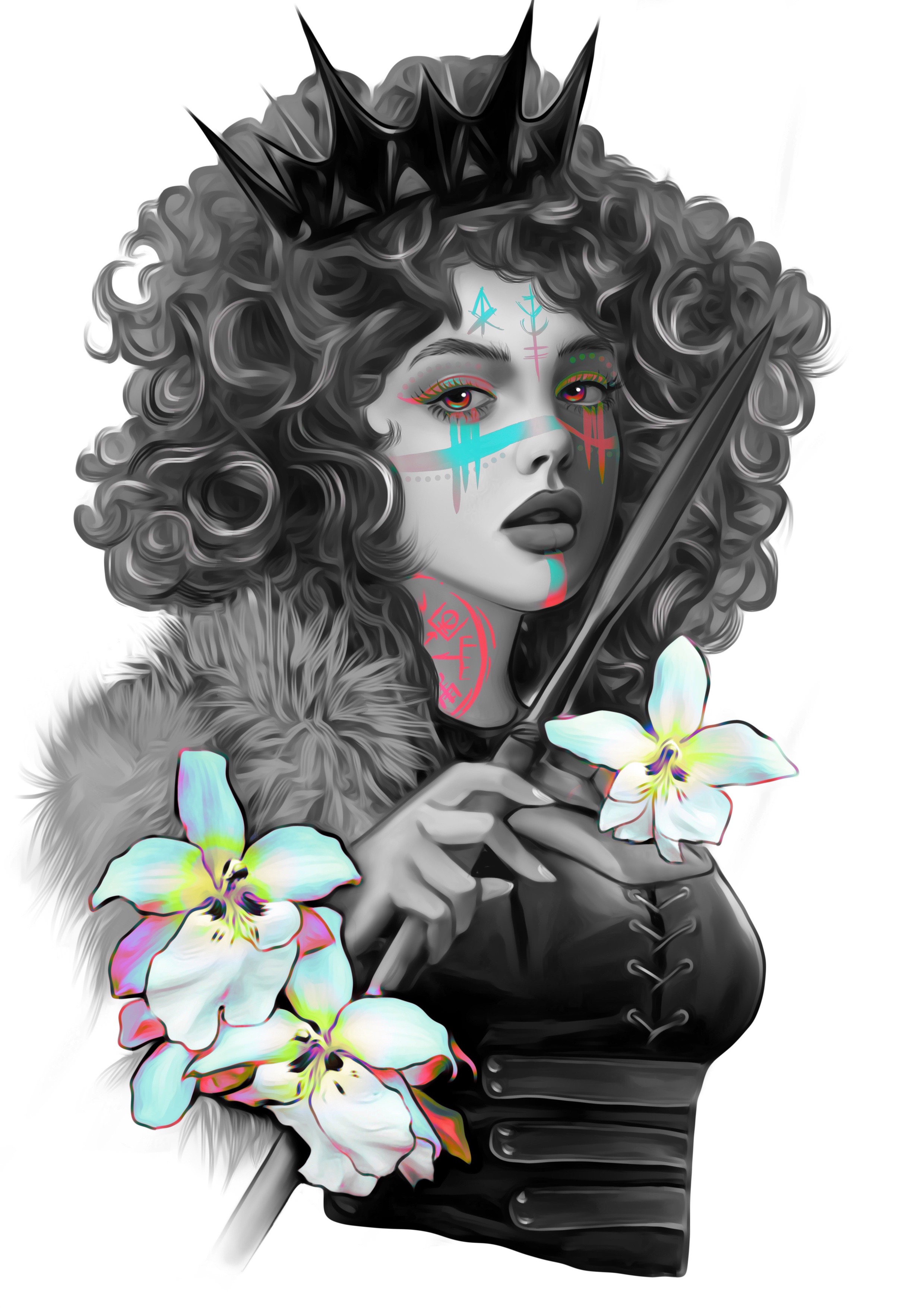 Tattoo Design by Omelas for this project | Design #30660199