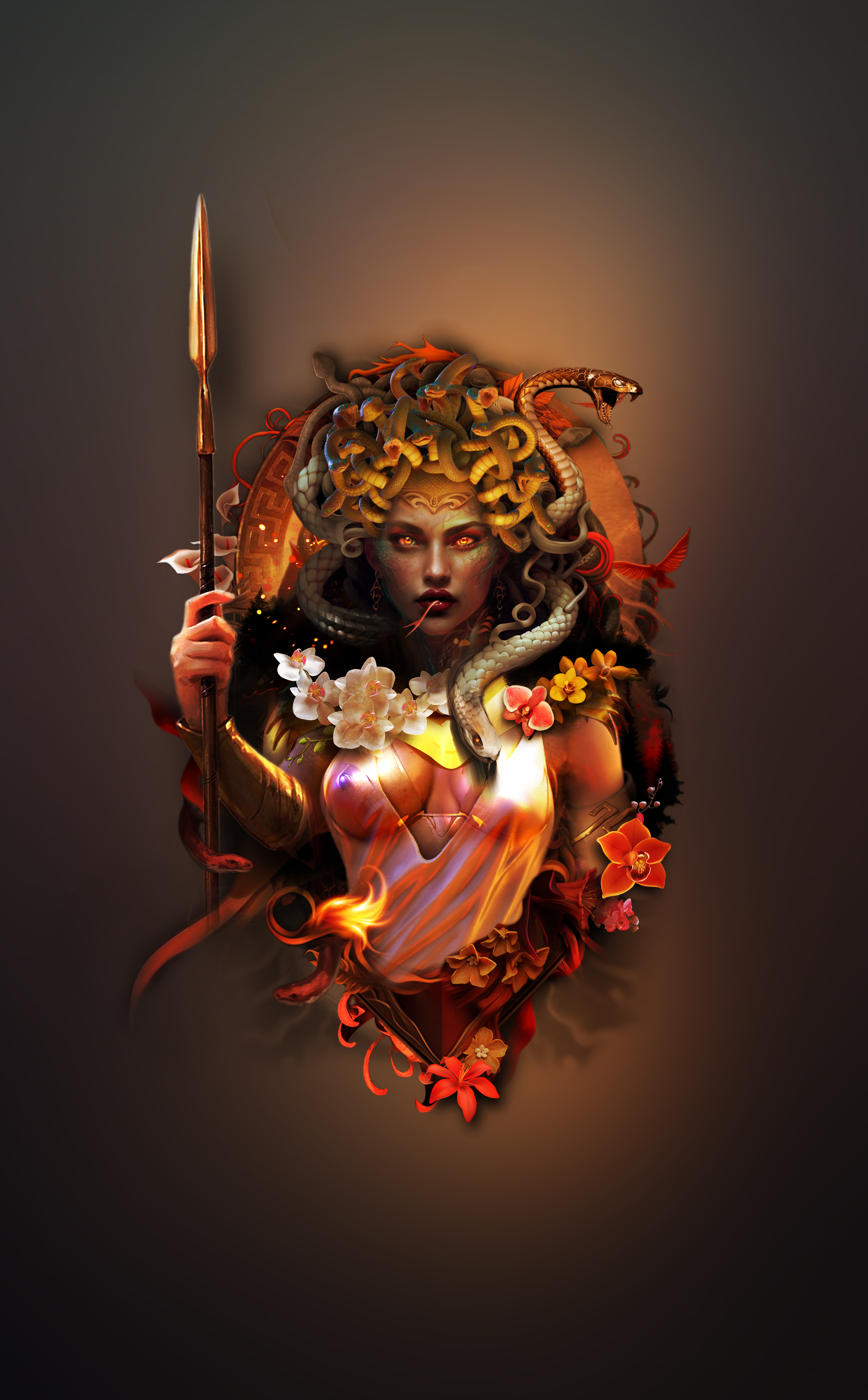 Tattoo Design by eCCe for this project | Design #30374552