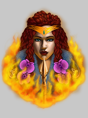Tattoo Design by Nyoman meyka td