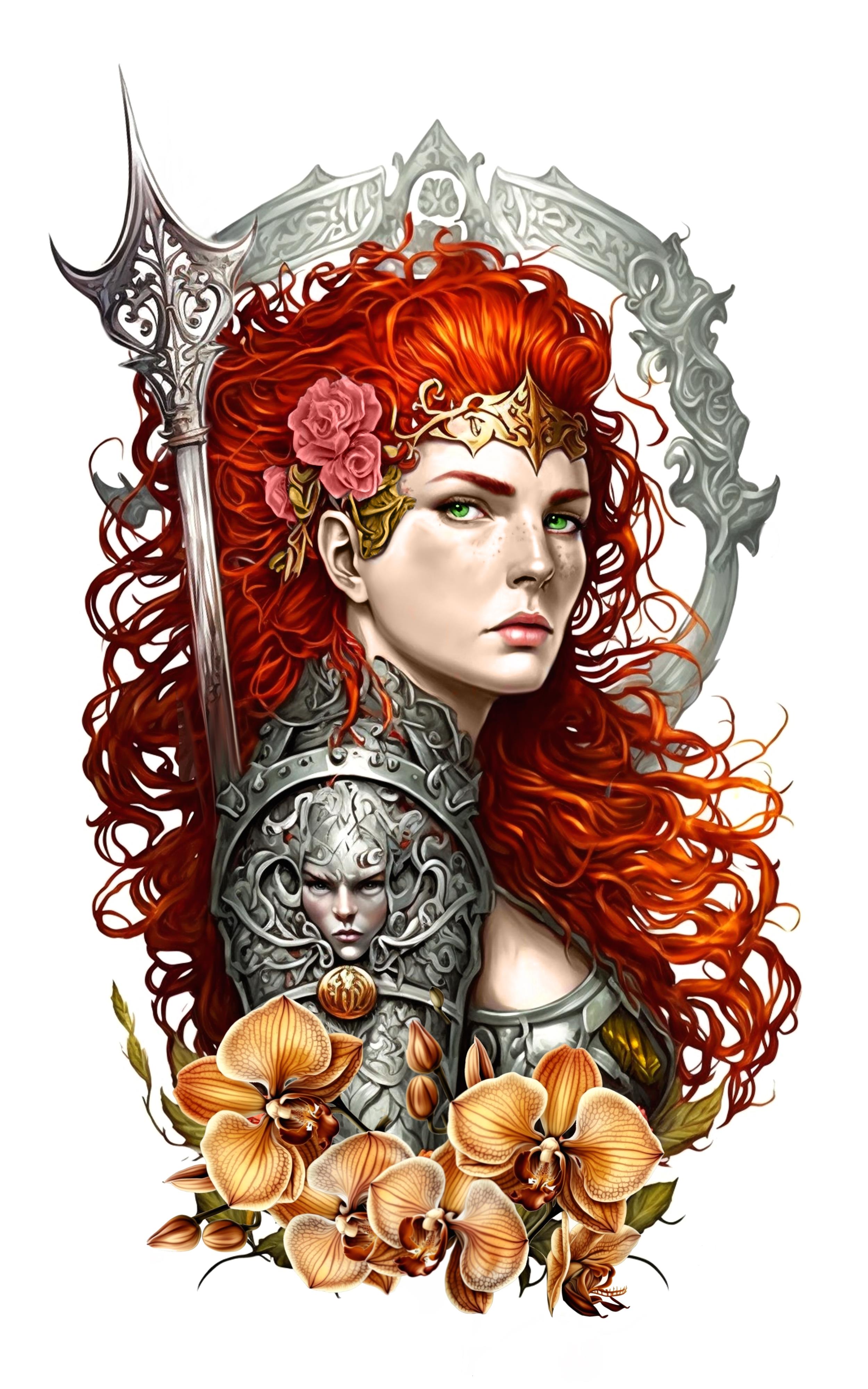 Tattoo Design by Eli boscan for this project | Design #30383594