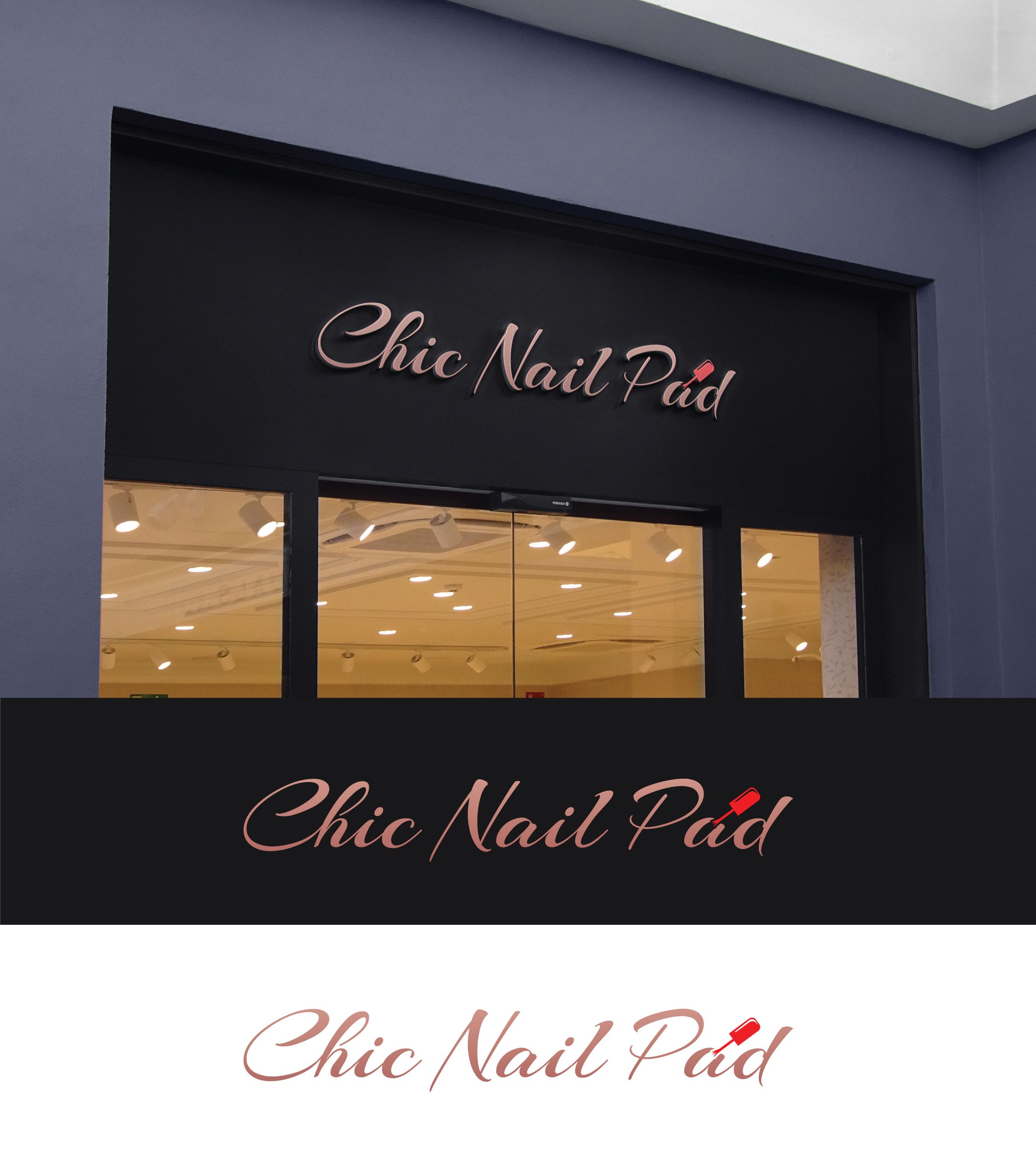 Logo Design by StromDesignHub for this project | Design #30346887