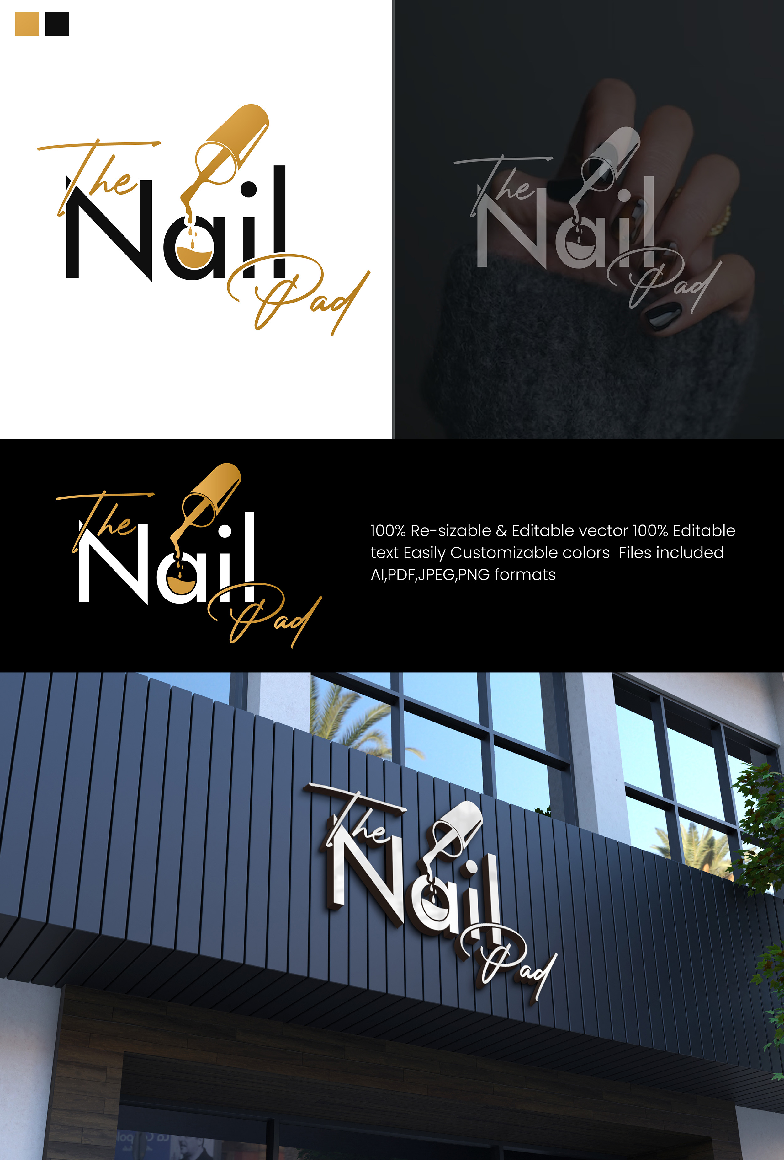 Logo Design by Design Athics for this project | Design #30345998