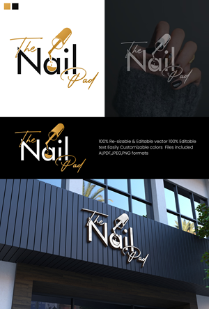 Design de Logo par Design Athics pour ce projet | Design : #30345998