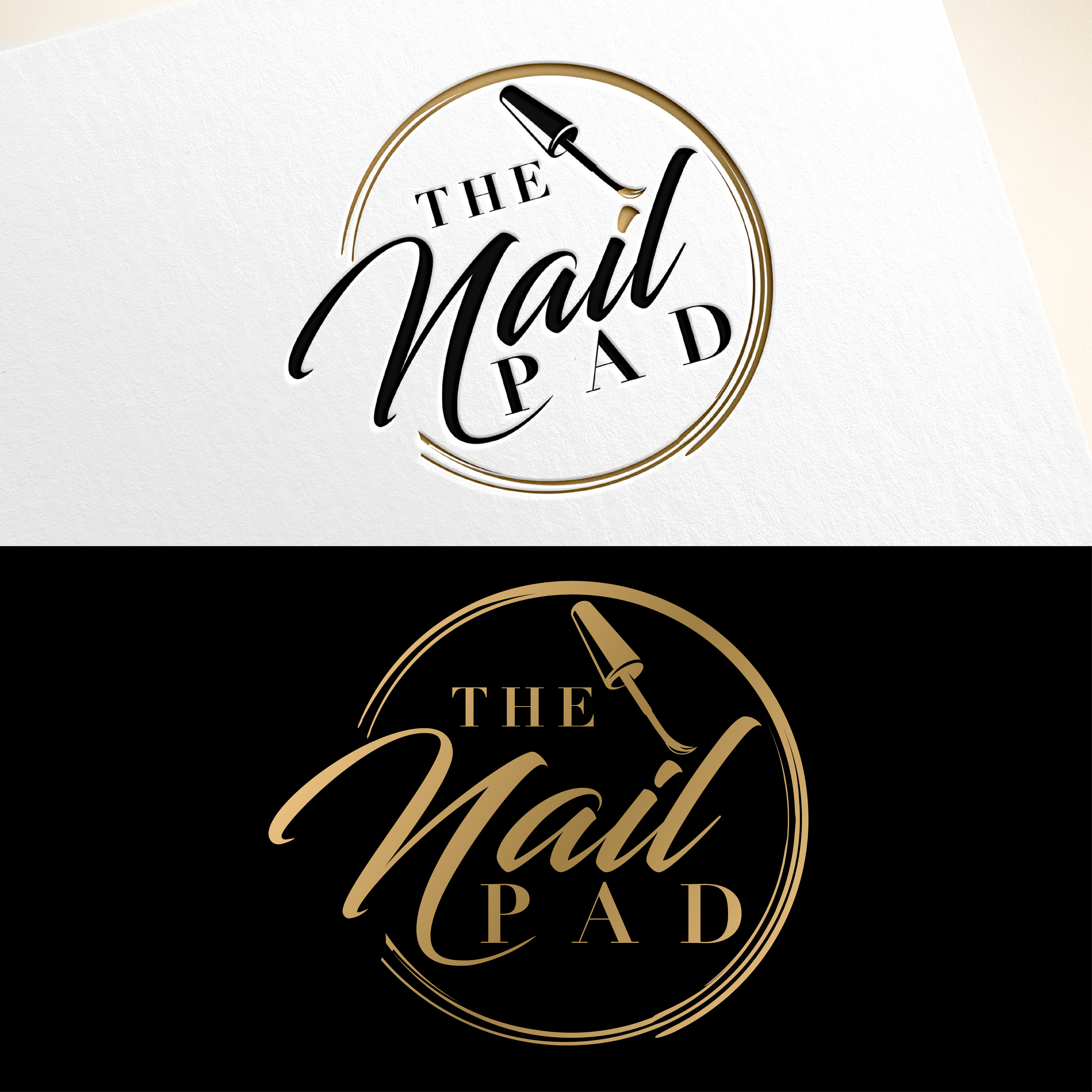 Logo Design by sarrita for this project | Design #30346216