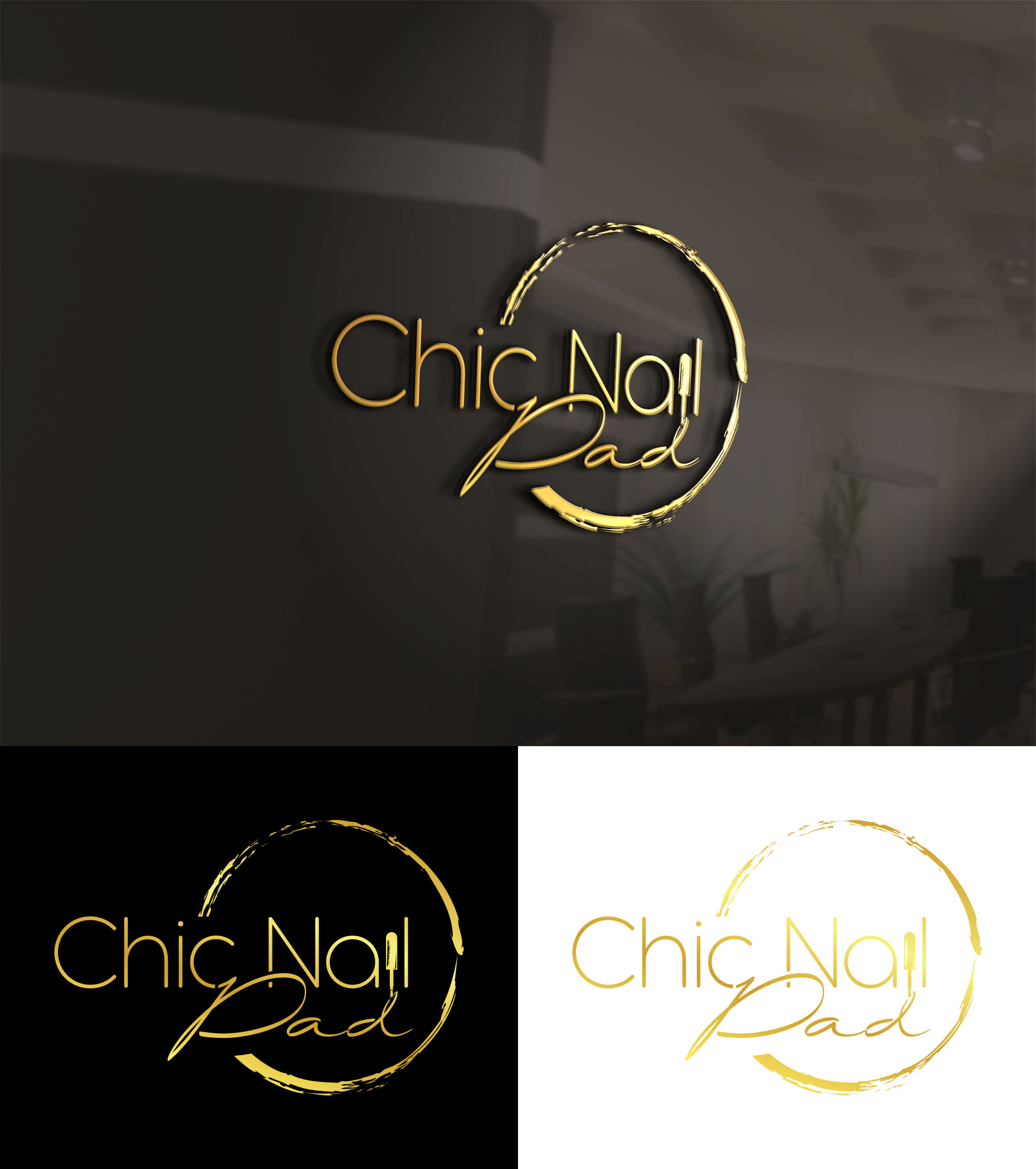 Logo Design by design 125 for this project | Design #30347516
