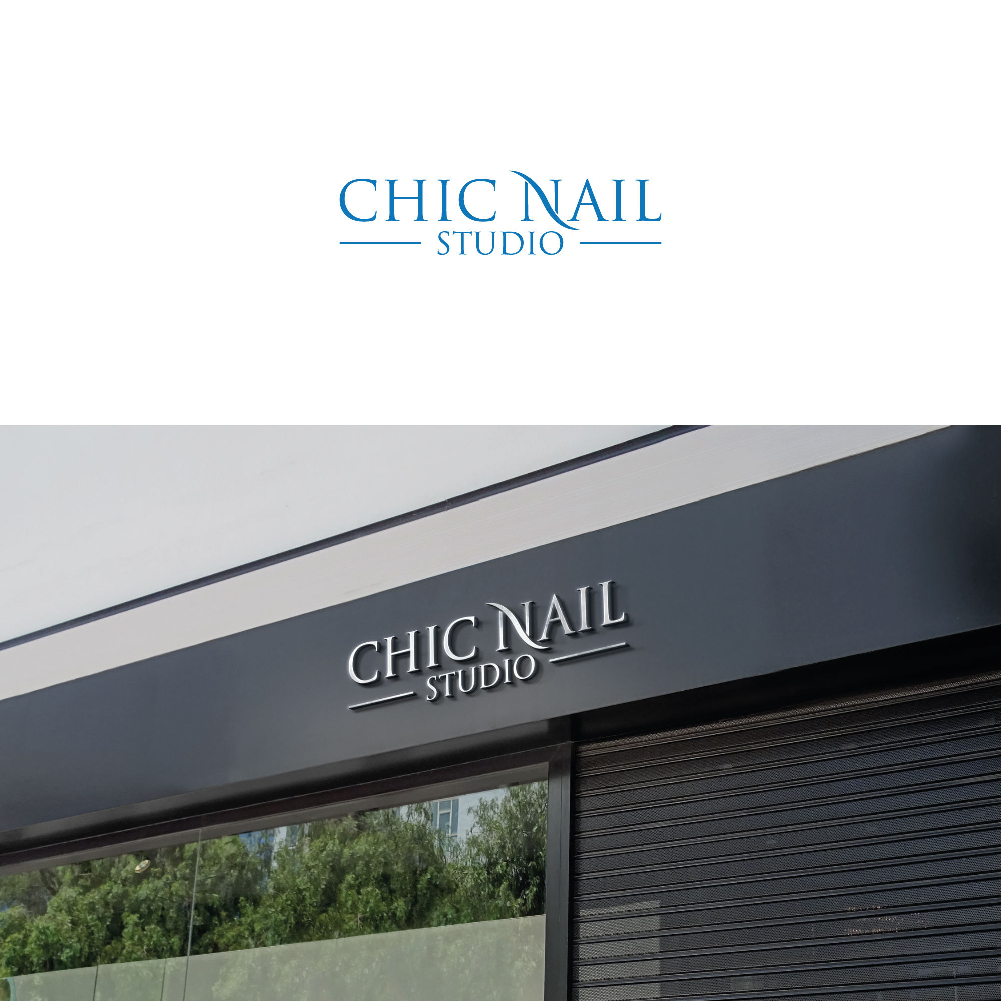Logo Design by Blackspidey for this project | Design #30358513