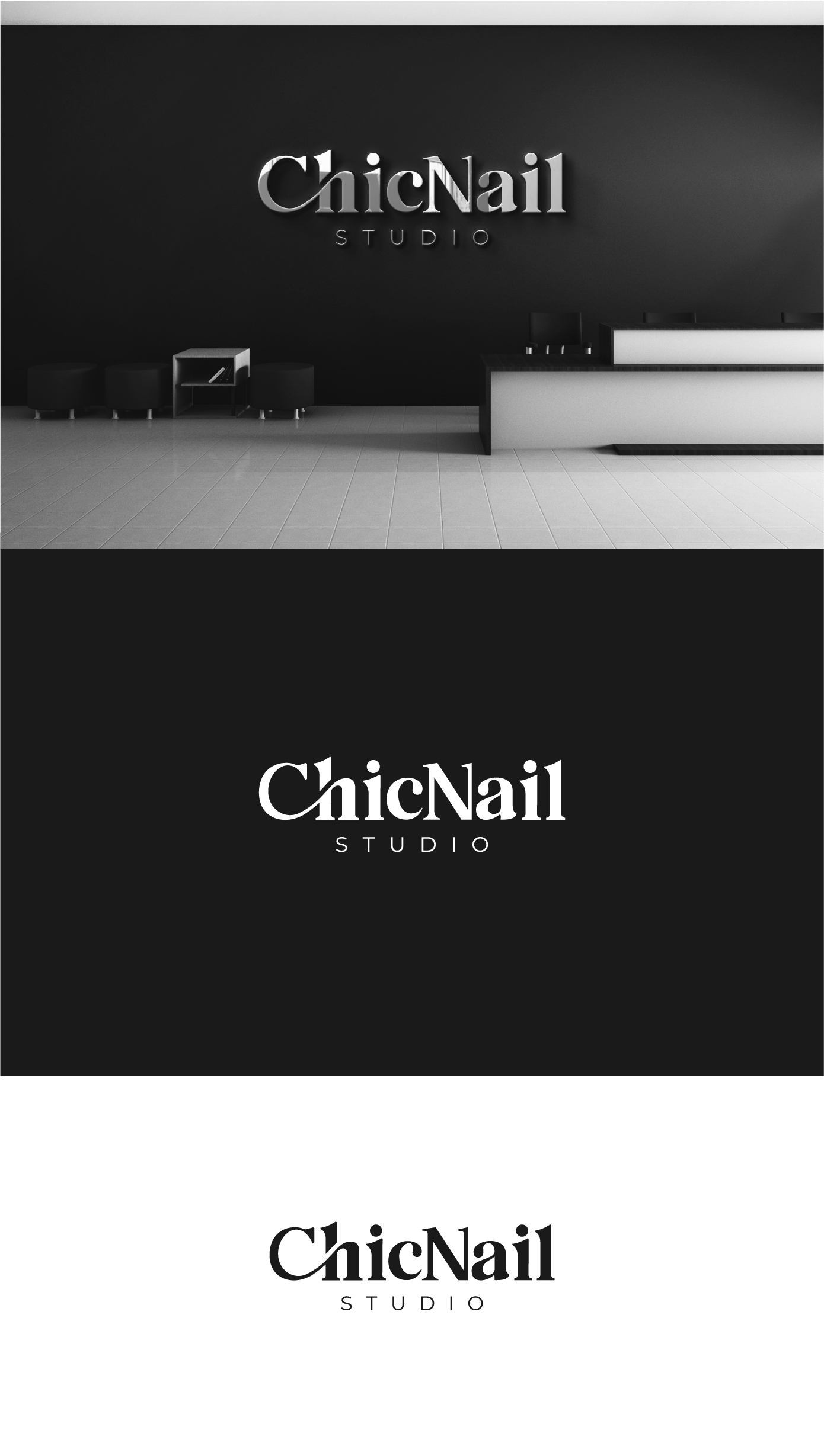 Logo Design by alvaropires for this project | Design #30363344