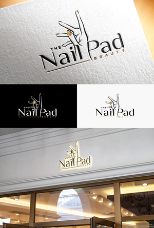 Logo Design by step forward 2 for this project | Design: #30344392