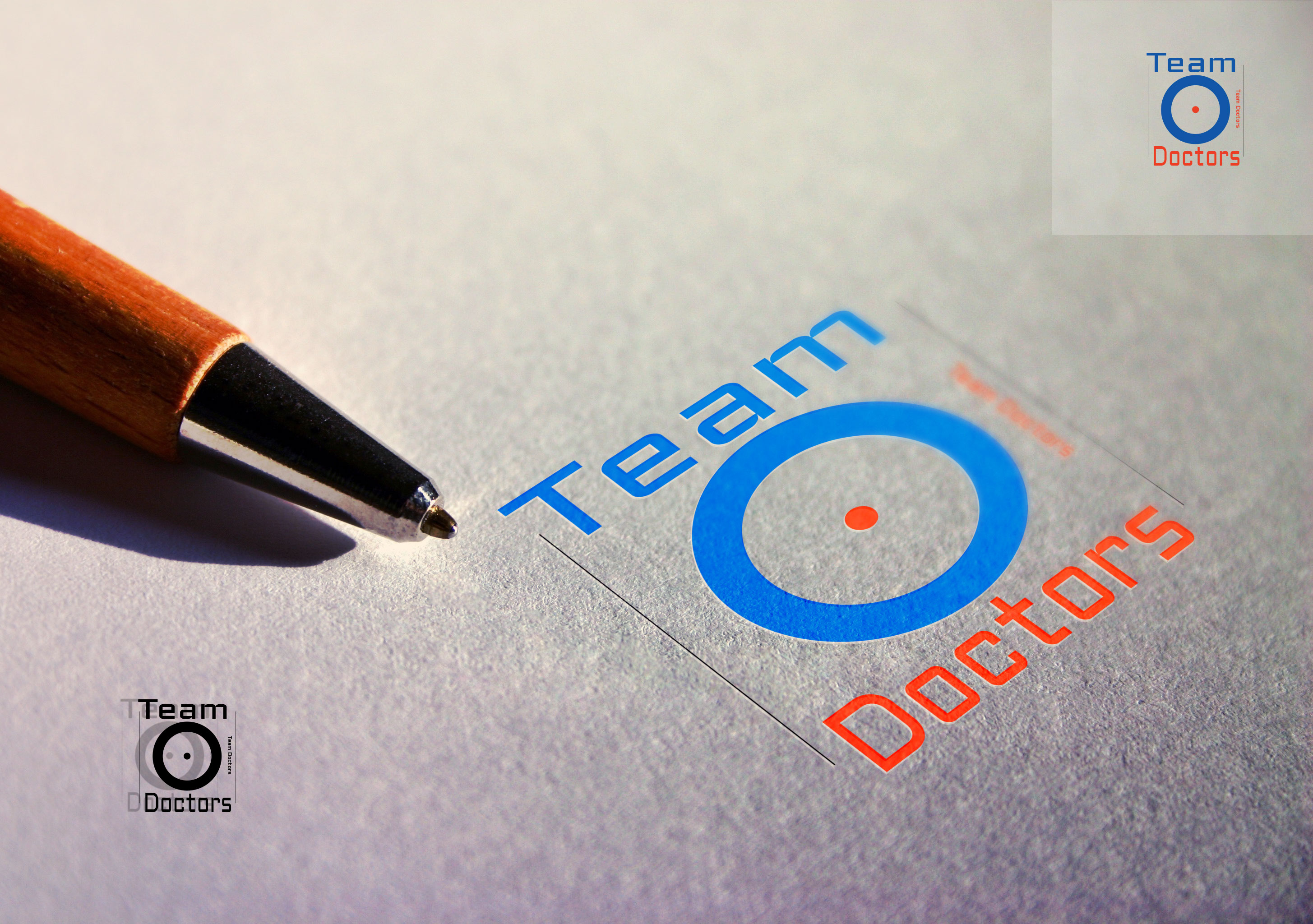 Logo Design by RAJU for this project | Design #30349647