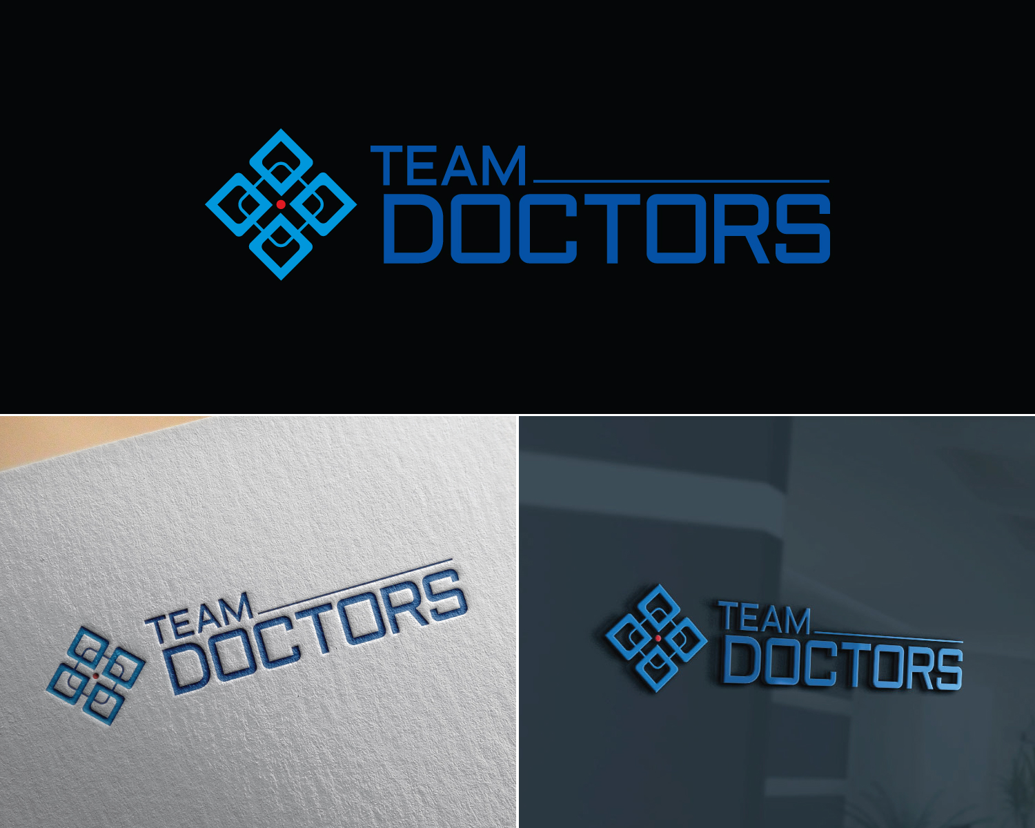 Logo Design by Atec for this project | Design #30348951