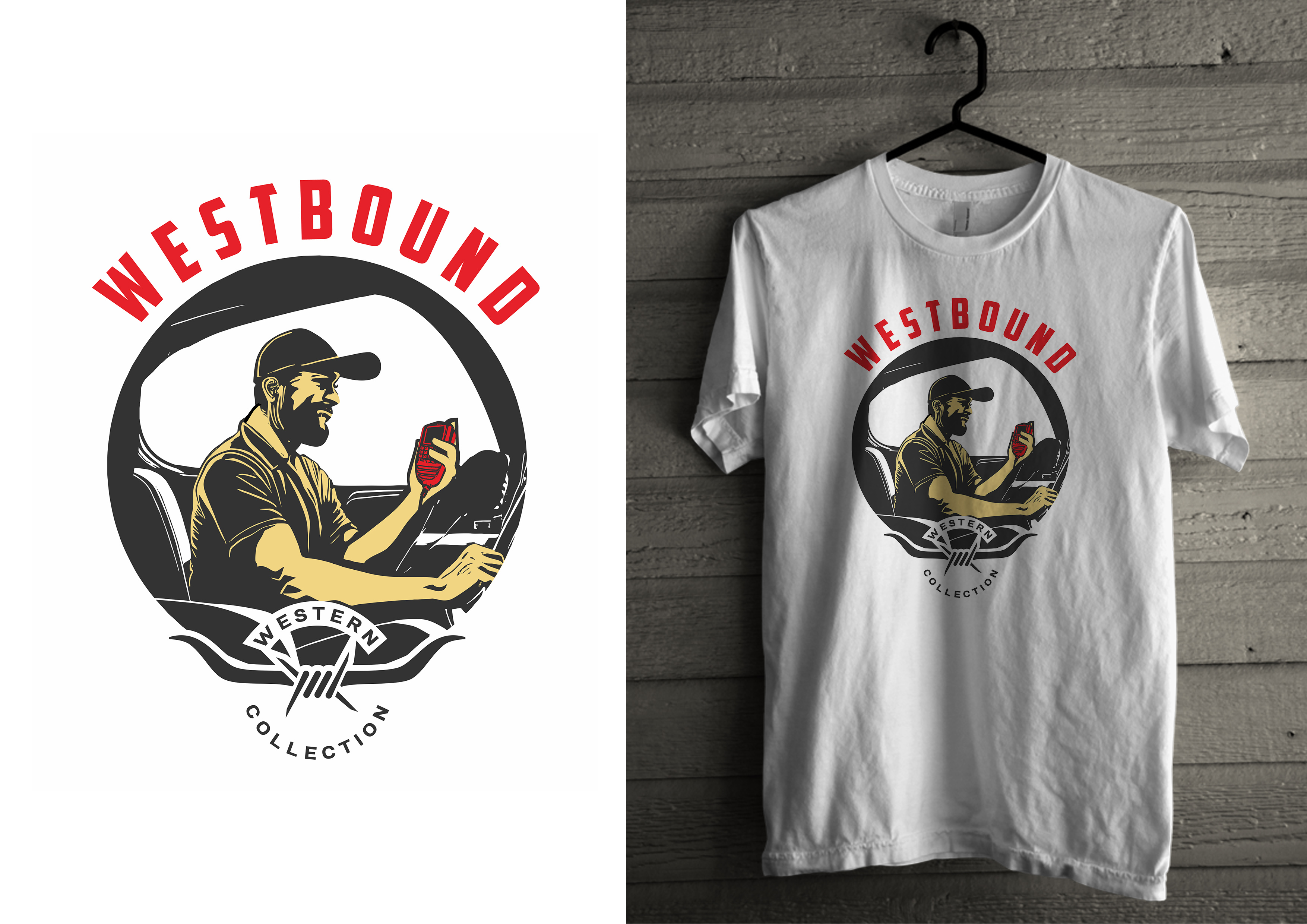 T-shirt Design by denuj for this project | Design #30343223