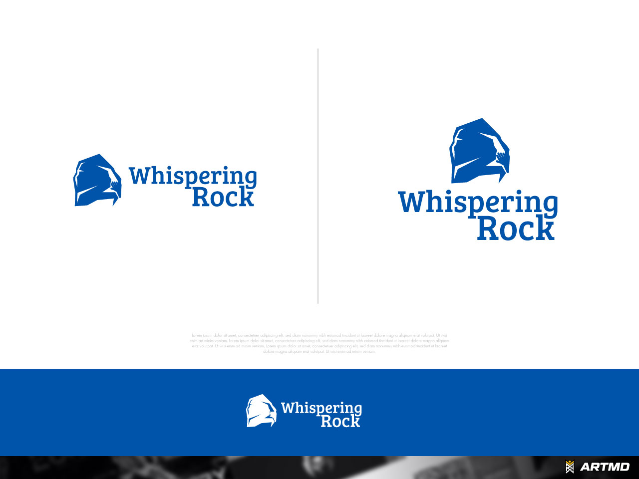 Logo Design by ARTMD for this project | Design #30343688